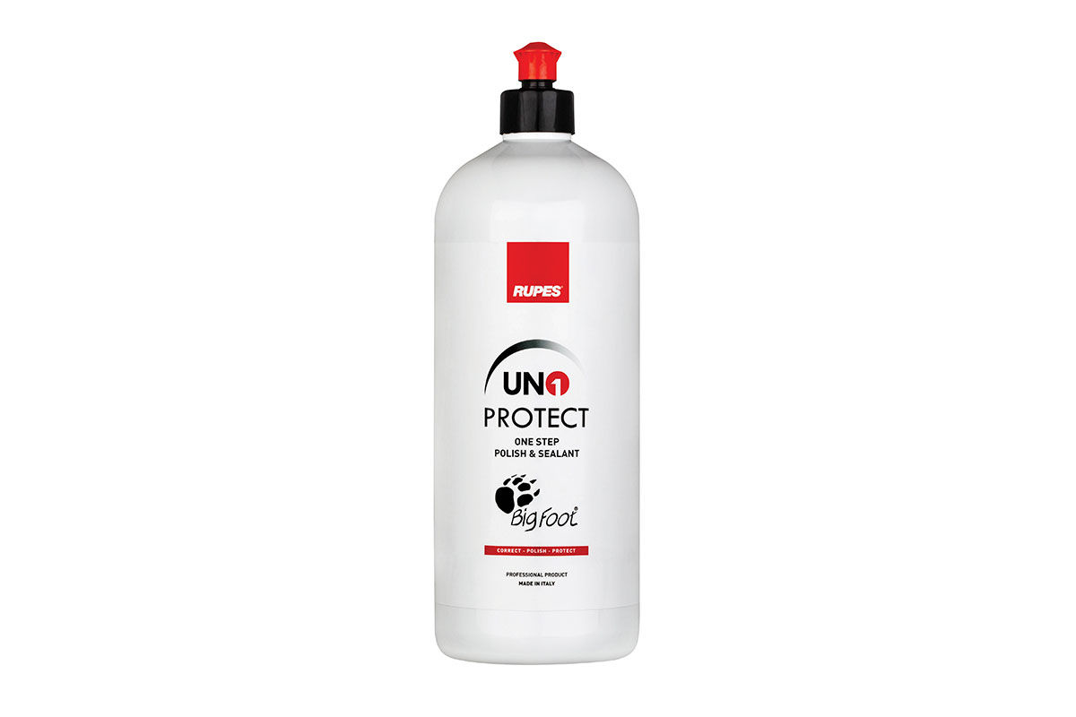 One step Polish and sealant compound – UNO PROTECT