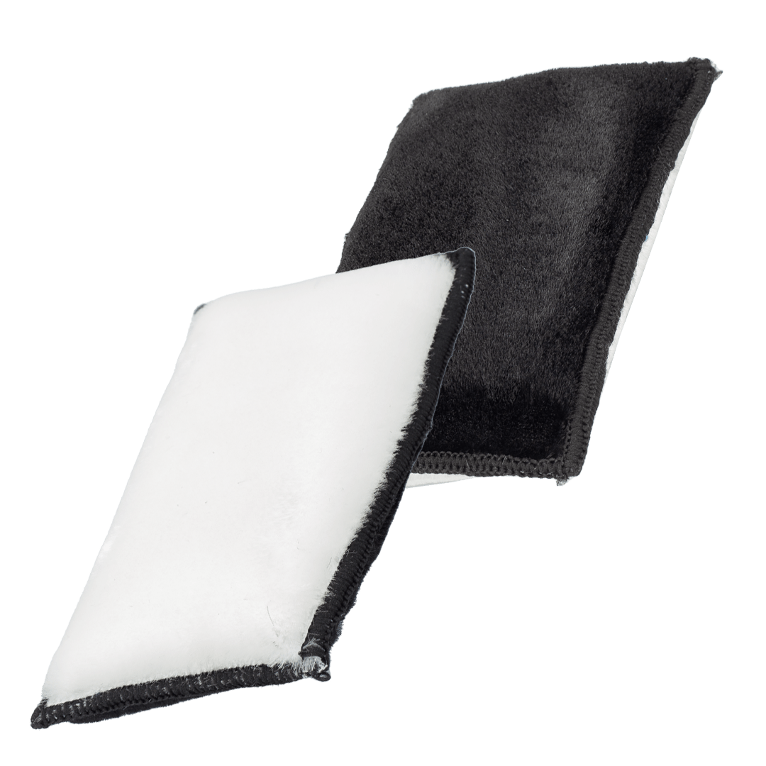 Scrubbing Sponge | Microfiber Scrubbing Sponge