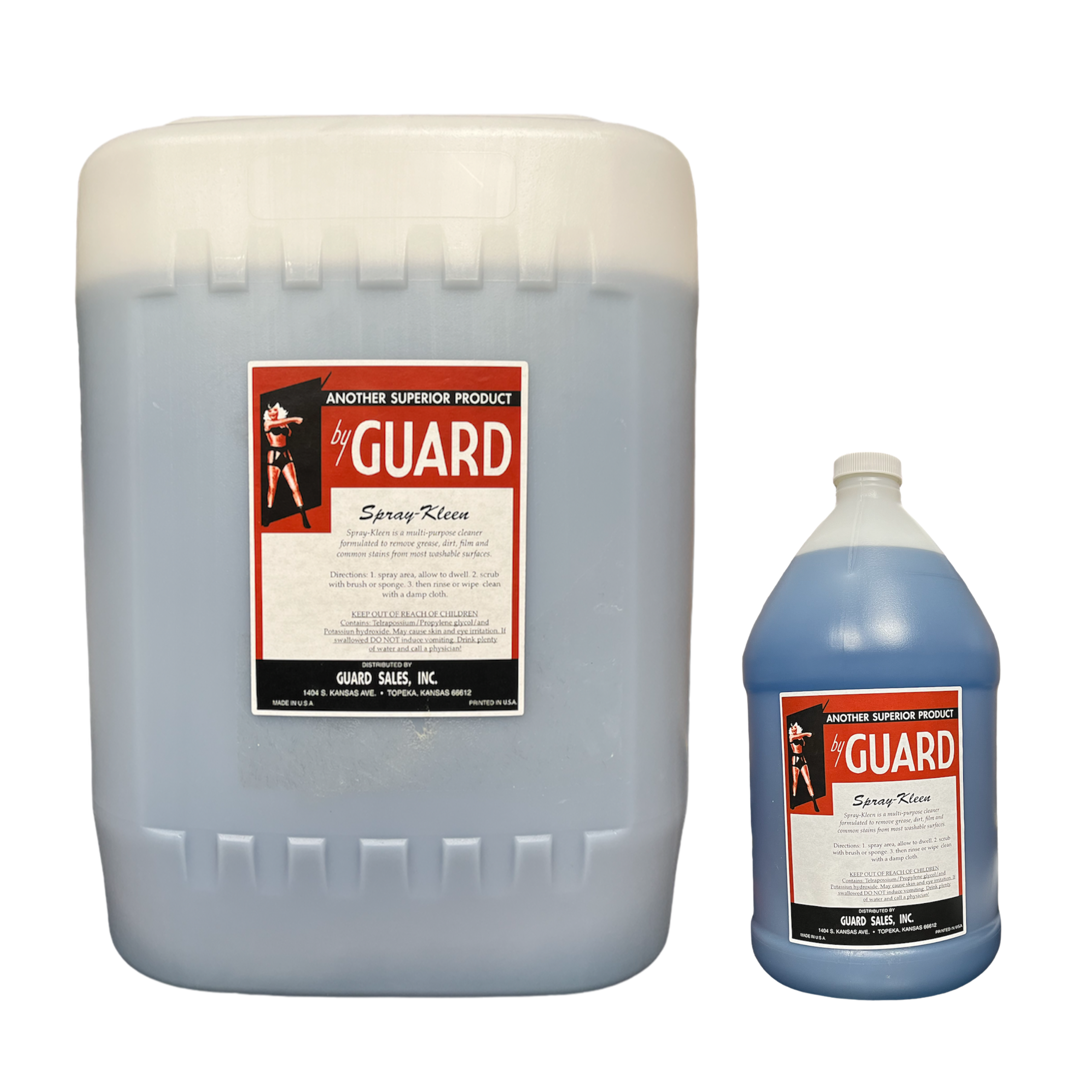 Spray Kleen - Multi-Purpose Cleaner