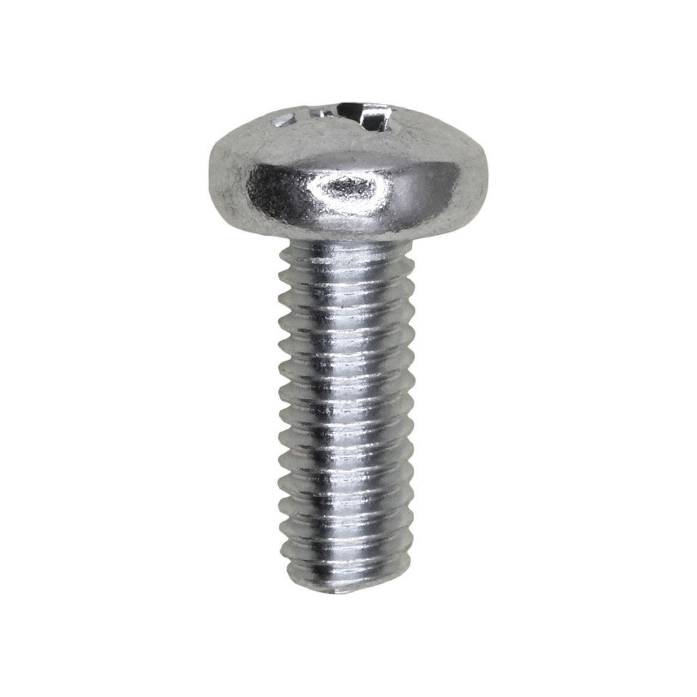 License Plate Screw - Metric M6-1.0 x 16mm - #1145