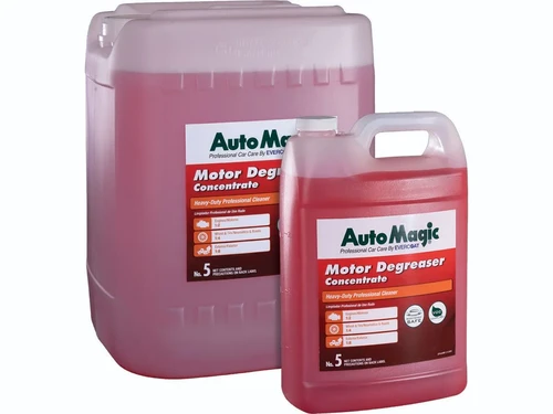 Motor Degreaser - Auto Magic #5 | Guard Sales Co., Inc
