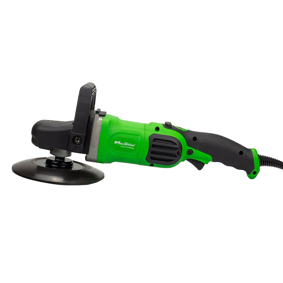 Thumbnail: Rotary Polisher | M1300 Pro - 7in Plate, 1300W
