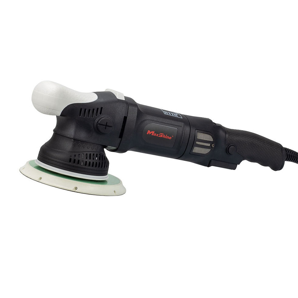 Thumbnail: Random Orbital Polisher | M21 Pro - 6in Plate, 21mm Throw, 1000W