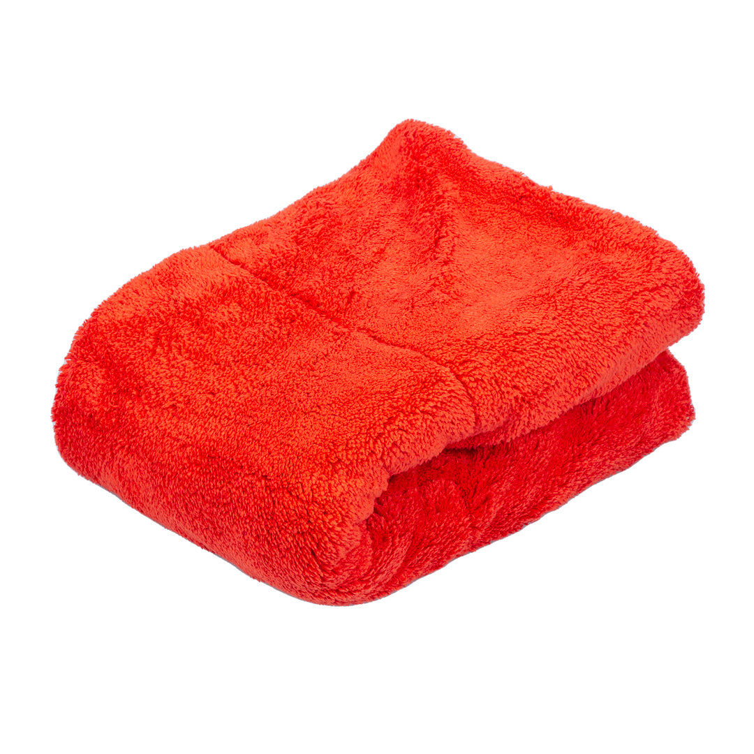 "Big Red" Drying Microfiber Towel | 1000GSM