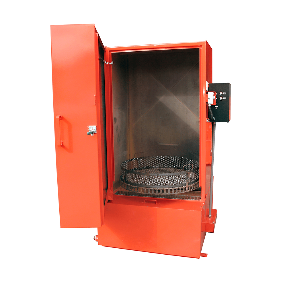 Front Load Industrial Parts Washers Guard Sales Co., Inc