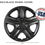 Thumbnail: Universal (17"/ 5 Spoke) Hubcap Wheel Cover (IWC431-17)