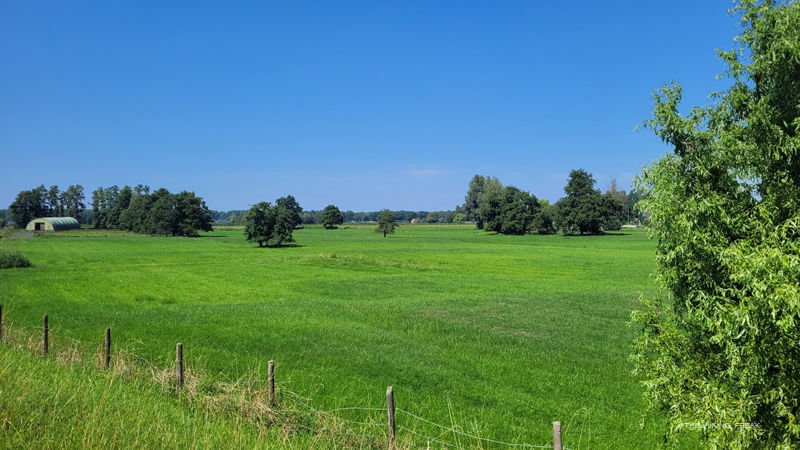 The Hiking Freak - Hike route - Park Hitland naar Moordrecht en terug