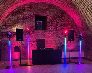 Deejay Jerome & Drive-in Show Basis Huren