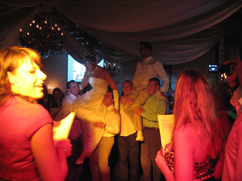 Bruiloft Dj Boeken Dj Huren Voor Bruiloft We Arrange