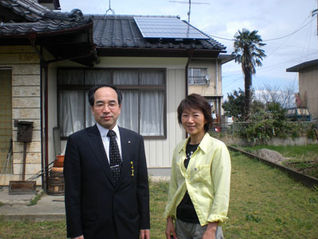 【設置の決め手】福島市 渡辺 隆雄 様邸