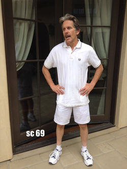Gary Cole as Aaron (David's Father)