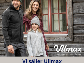 Vi Säljer Ullmax