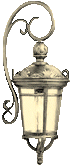 aesthetic antique lamp.gif