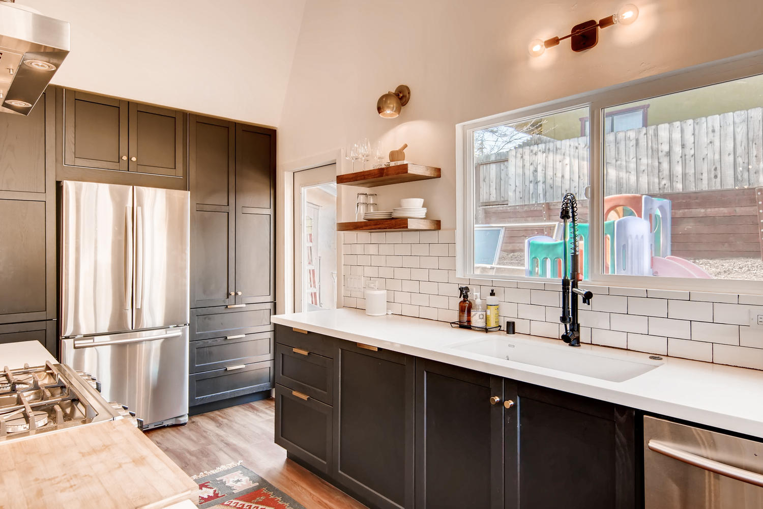 Kitchen Remodel in Vista, CA