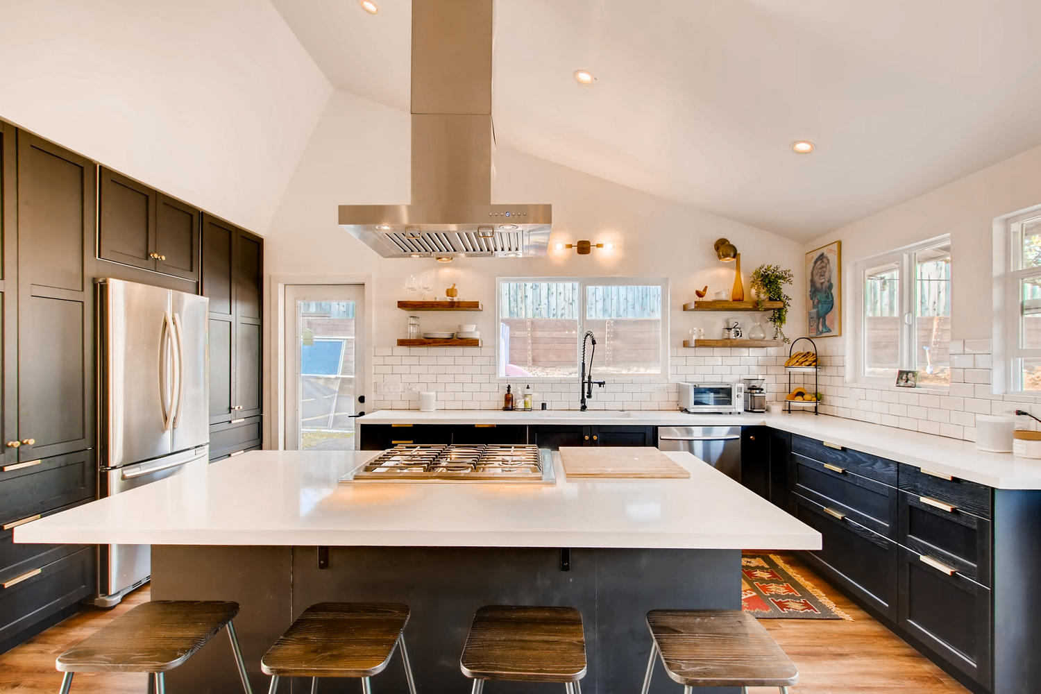 Kitchen Remodel in Vista, CAl in Vis
