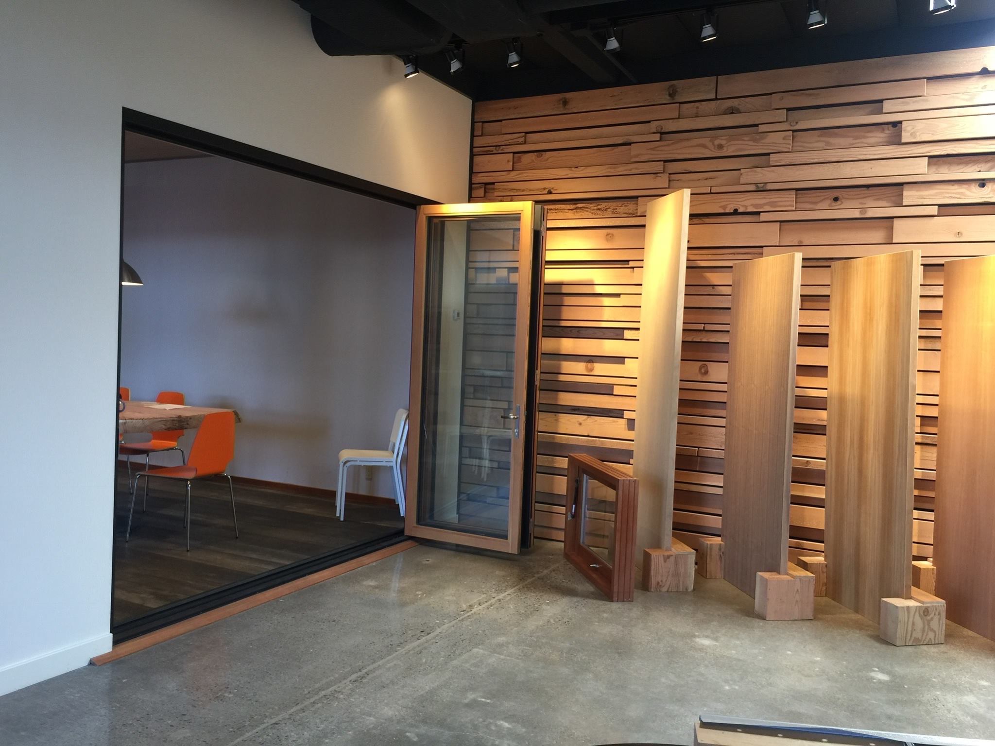 DWS Designer Window Supply Showroom
