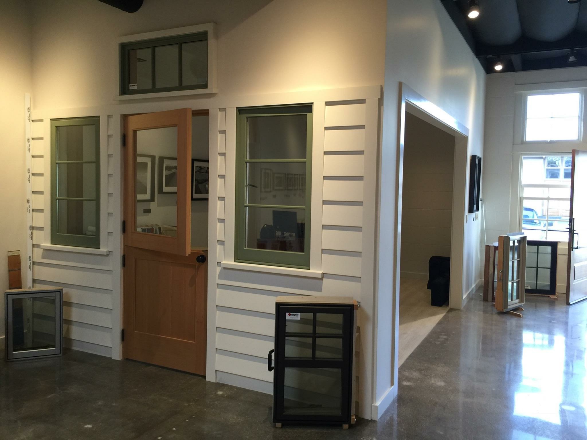DWS Designer Window Supply Showroom