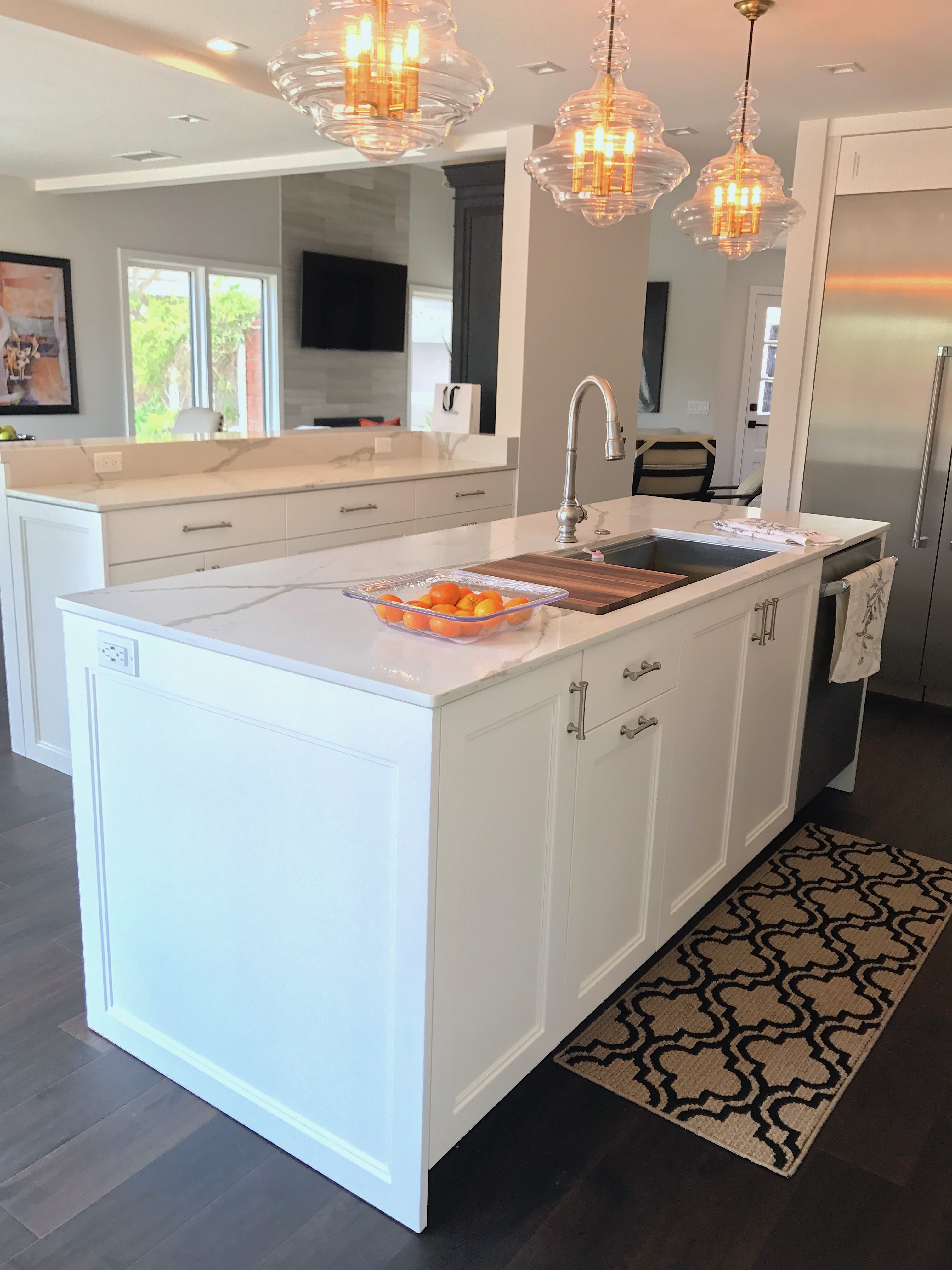 Del Mar Kitchen Remodel
