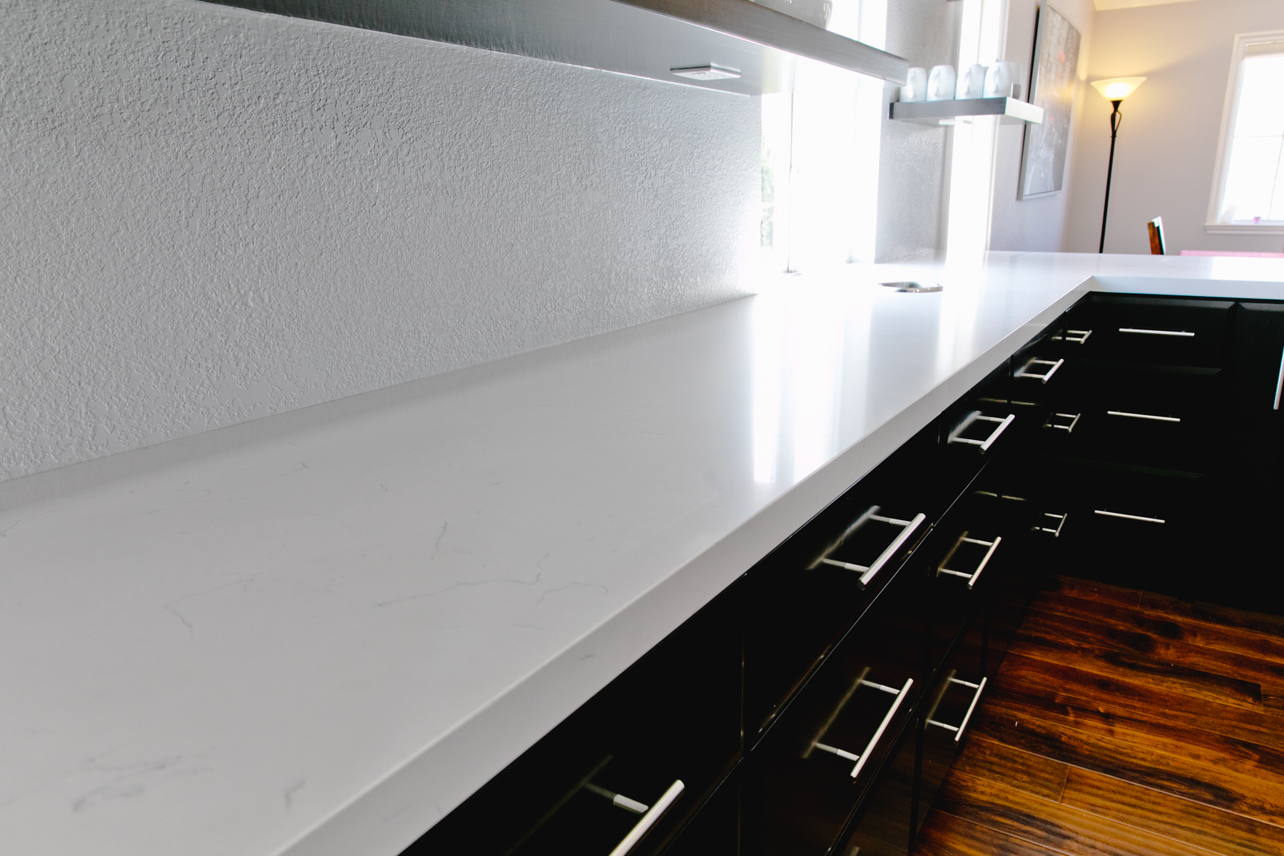 Custom Contemporary Kitchen