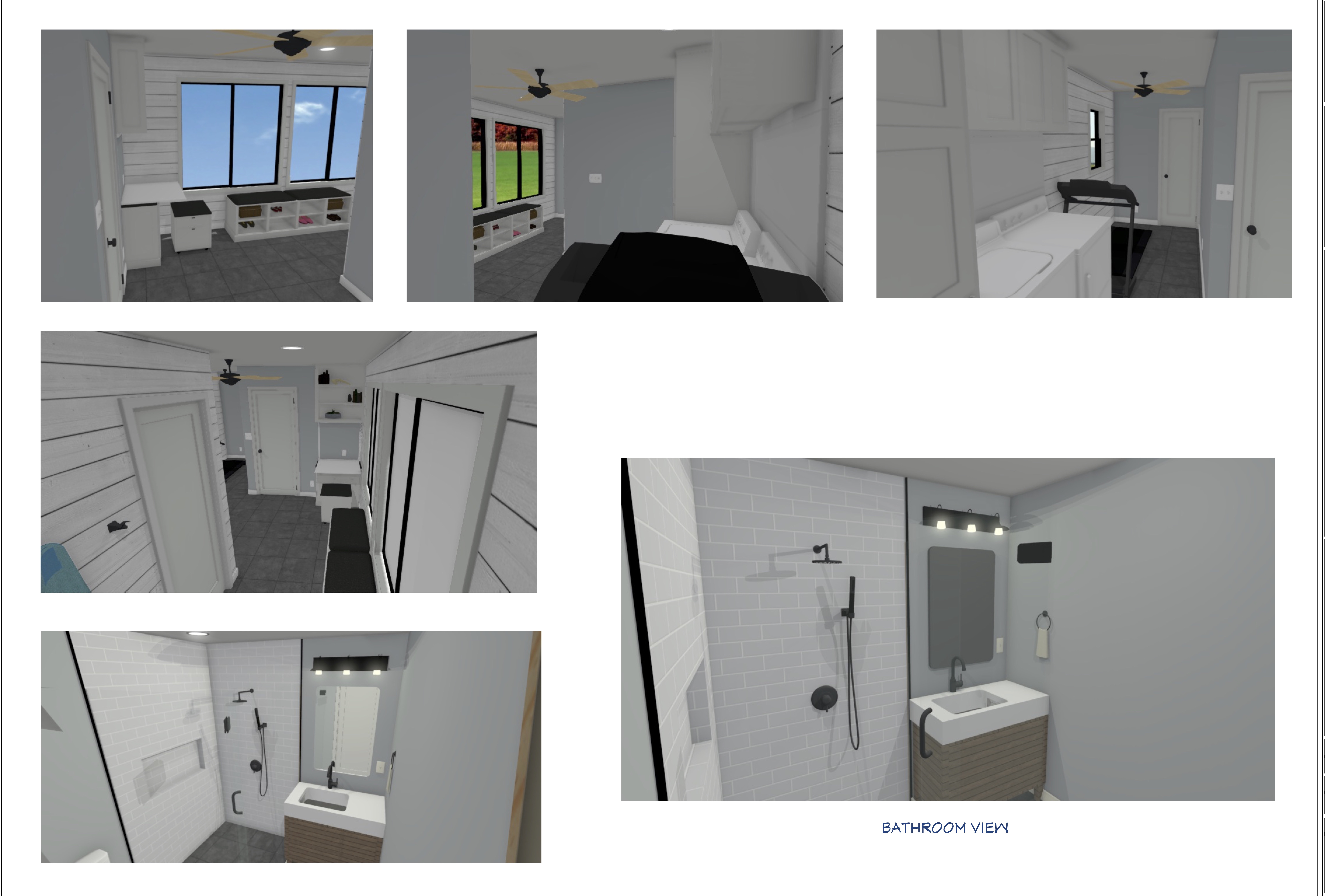 Laundry Room addition-Austin, TX