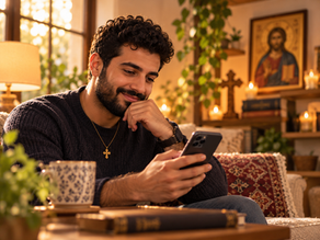Preventing Sexual Harassment on Coptic Meet — Coptic Meet editorial photograph