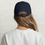 Thumbnail: Marian Hanna Chino Cotton Twill Hat with 3 ⅛” crown, offering a blend of classic style and modern comfort with adjustable fit