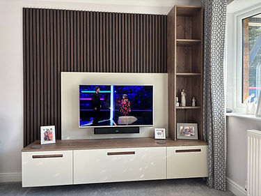 Media wall