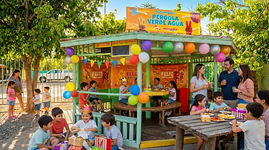 Niños disfrutando de pergola en vizcachas.png