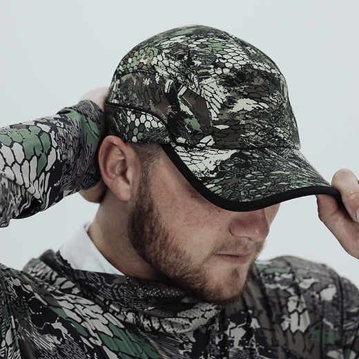 High Calibre Hunting DryVent Quickdry Cap

