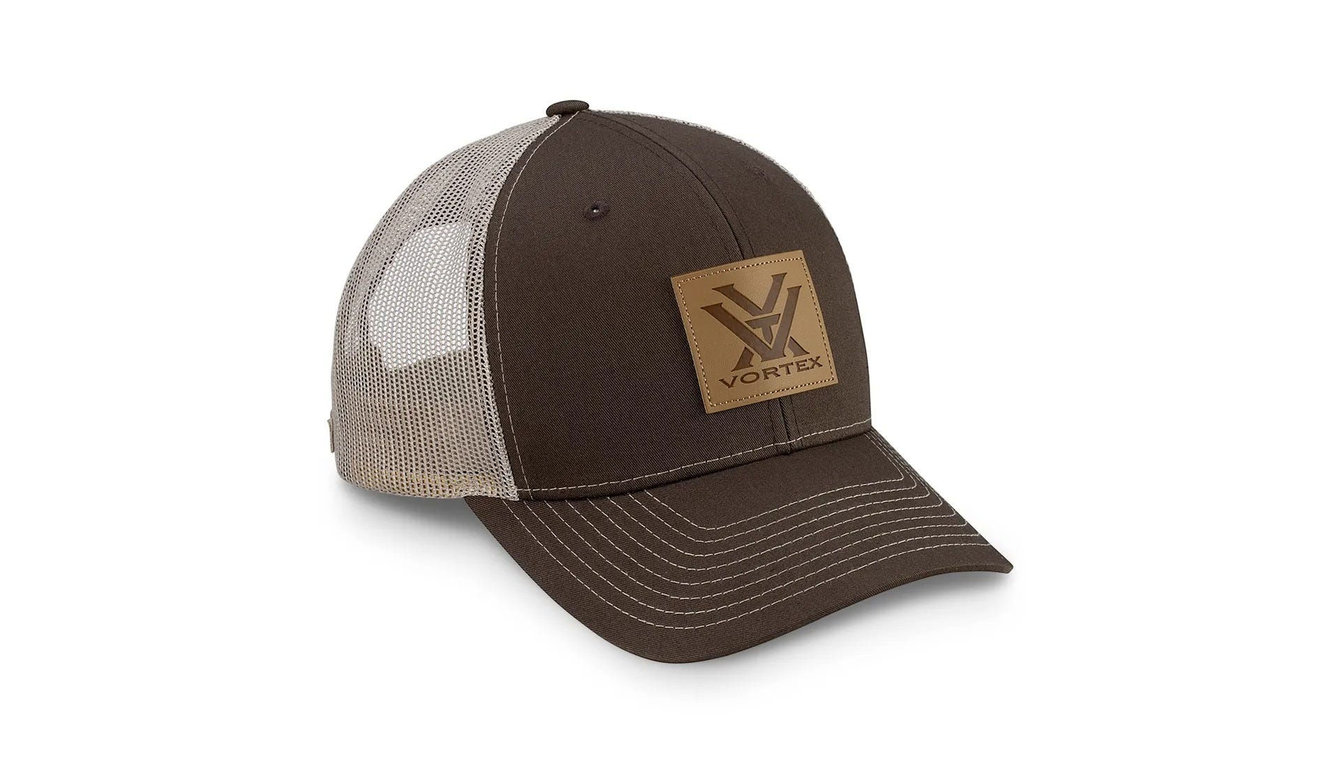 VORTEX MEN'S  BARNEVELD 608 CAP
BROWN