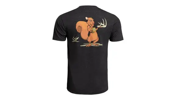 VORTEX Squirrel-Tine SS T-Shirt