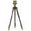 Thumbnail: PRIMOS EDGE TRIPOD ALUMINIUM FDE 31"-59"


