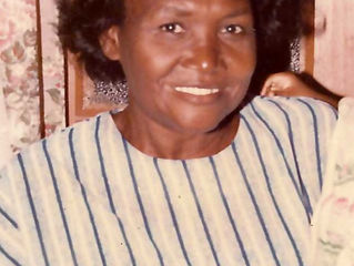 Mother Superior Myrtle Uneta Shepherd