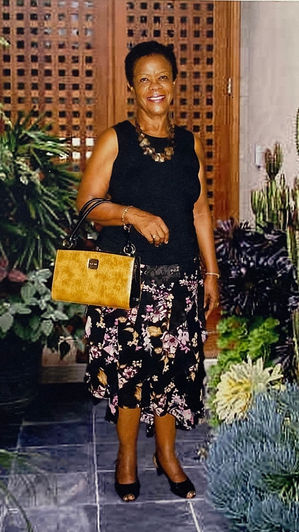 Margaret Corbin née Perkins