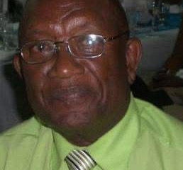 Charles "Rudy" Walcott