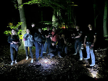 Low Light Workshop with Resilience Self Defence