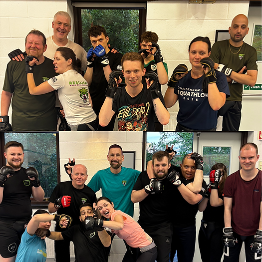 Resilience Self Defence Kings Heath