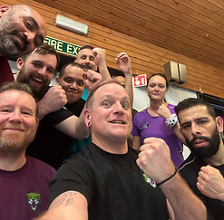 Kings Heath Resilience Krav Maga Martial Arts for Self Defence class!