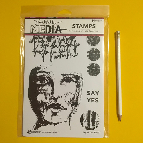 Diana Wakley Stamps Say Yes | Holyhopecouk