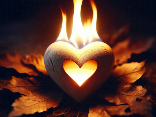 THE POWER & DANGER OF LOVE