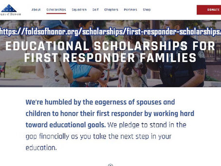 First Responder Resource