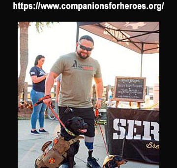 This resource serves both veterans and first responders.