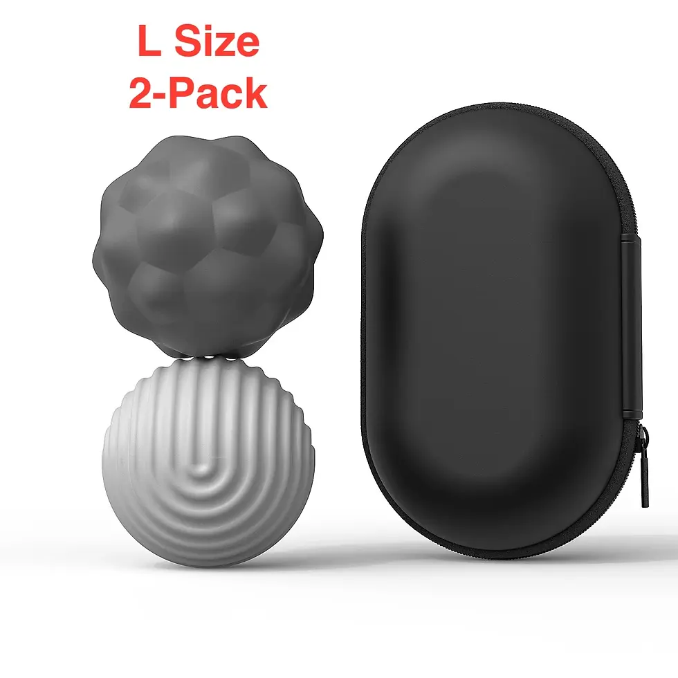 Thumbnail: Magnetic Balls Fidget Toy, EDC Anti Stress Relief