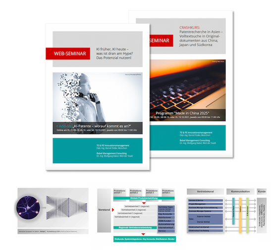 Seminarunterlagen Babel Management Consulting