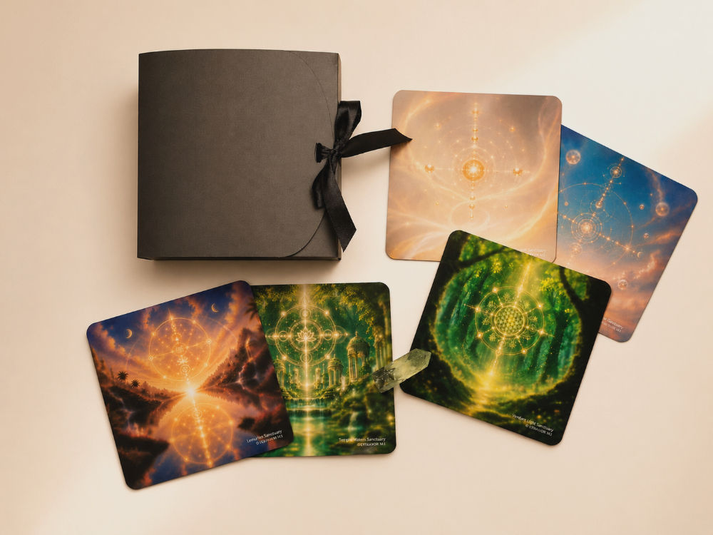 Frequency Sanctuaries ab