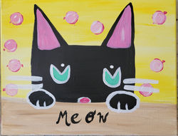 Meow Meow Kitty