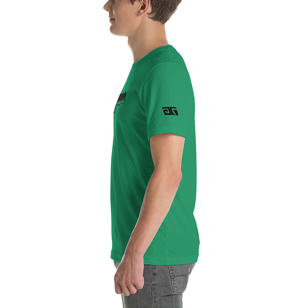 Thumbnail: 2019 GnG Logo Tee (Black Logo-Color Shirts)
