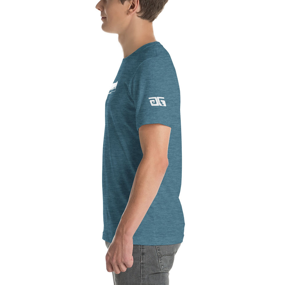 Thumbnail: 2019 GnG Logo Tee (White Logo-Color Shirts)