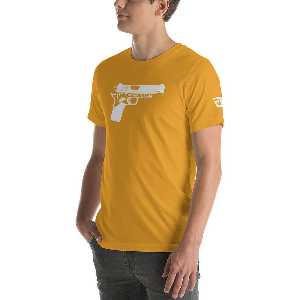 Thumbnail: 2019 GnG Logo Tee (White Logo-Color Shirts)