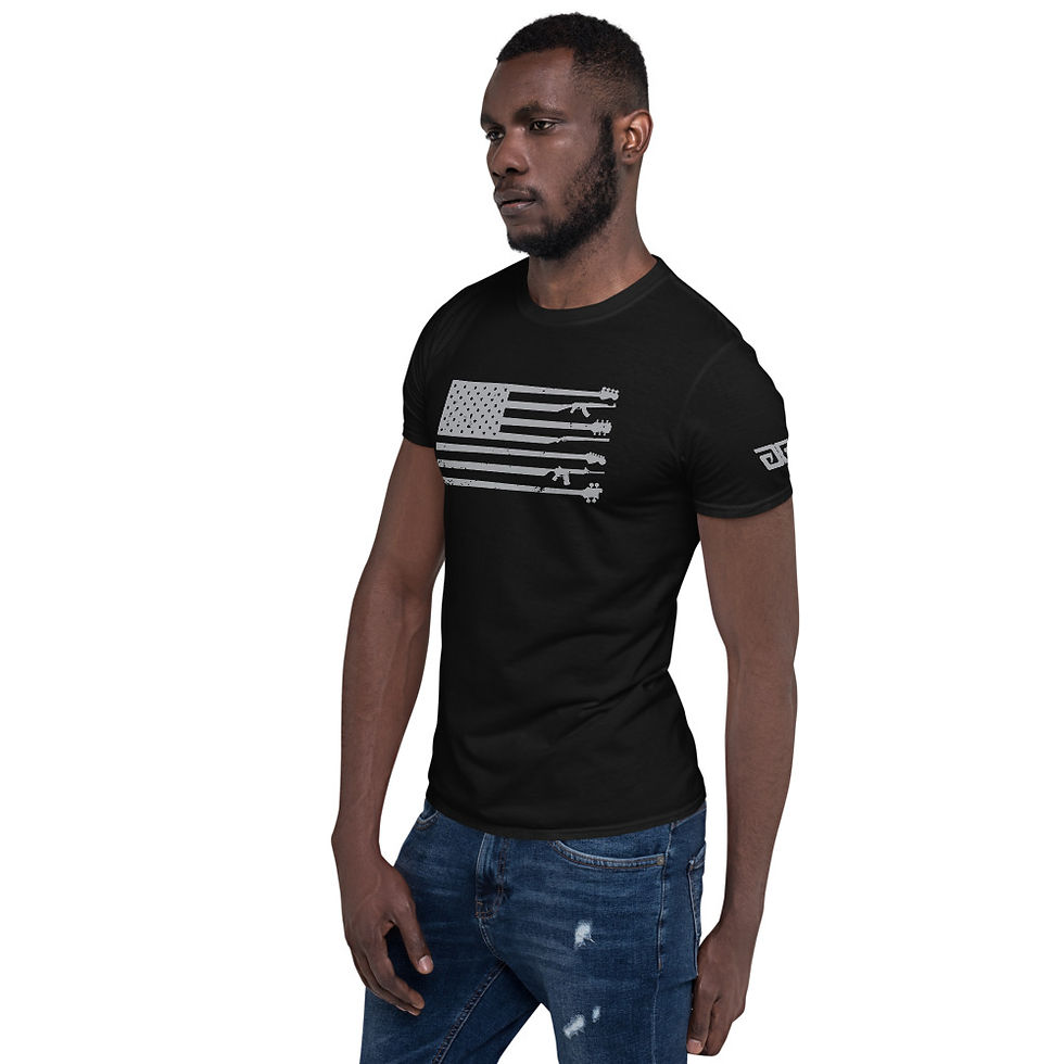 Thumbnail: GnG Flag (Grey Logo)